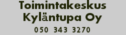 Toimintakeskus Kyläntupa Oy logo